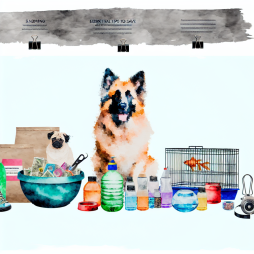 Dicas Essenciais para Economizar em Despesas com Animais de Estimação