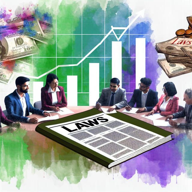 A importância de manter-se atualizado sobre mudanças na legislação financeira para empresas