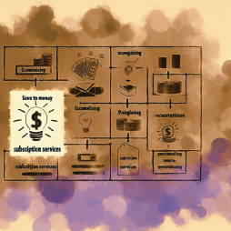 Como Economizar Dinheiro em Serviços de Assinatura: Dicas Práticas e Eficazes