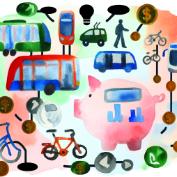 Dicas para economizar em serviços de transporte urbano e intermunicipal