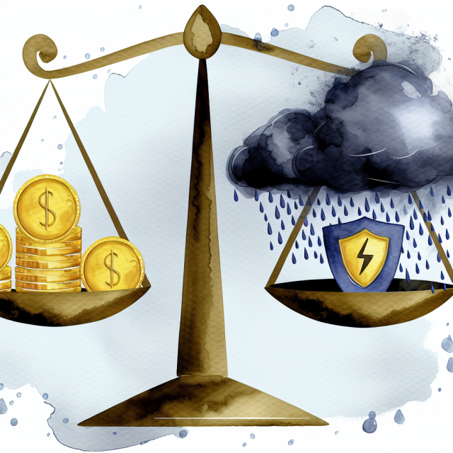 A Importância de Ter um Plano Financeiro para Tempos de Crise