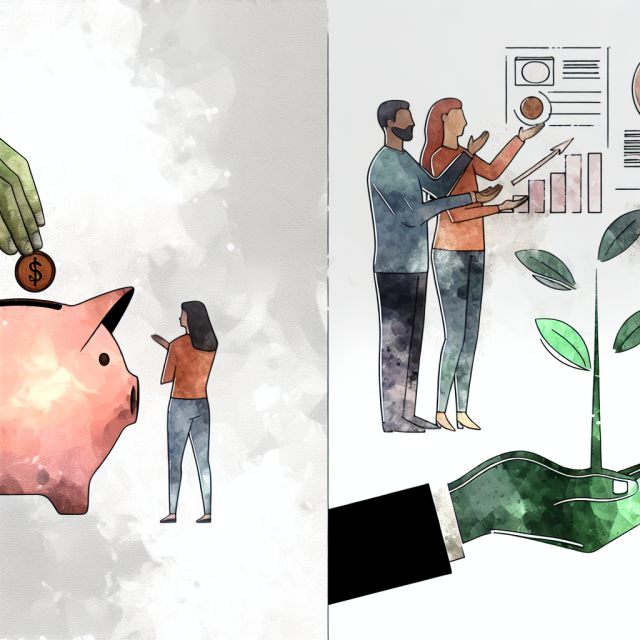 Como desenvolver hábitos financeiros positivos para uma vida financeira saudável