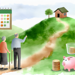 Como criar um plano de aposentadoria realista: Guia completo para alcançar seus objetivos financeiros