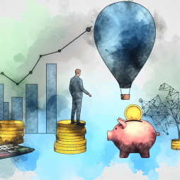 A importância de entender os impactos da inflação nas suas finanças pessoais