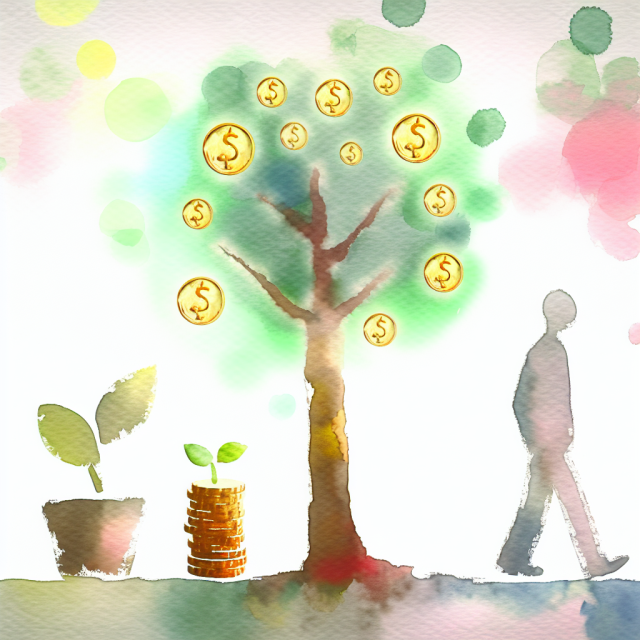 Como desenvolver hábitos financeiros positivos e melhorar sua saúde financeira