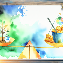 A importância de ter um planejamento financeiro flexível para alcançar seus objetivos