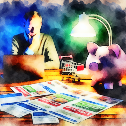 Como usar cupons e promoções para economizar de maneira eficaz