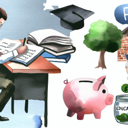 Como planejar financeiramente para a educação dos filhos: Dicas práticas e eficientes