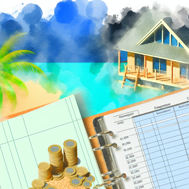 Como Planejar Financeiramente para a Compra de um Imóvel de Férias: Guia Completo