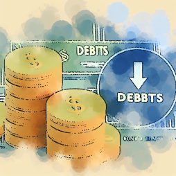 Como as Dívidas Afetam a Saúde Mental e a Qualidade de Vida