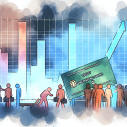 Por que ter um fundo de emergência é crucial para evitar o uso excessivo de crédito