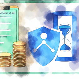 Como um Plano de Pagamento Claro pode Prevenir o Endividamento Pessoal