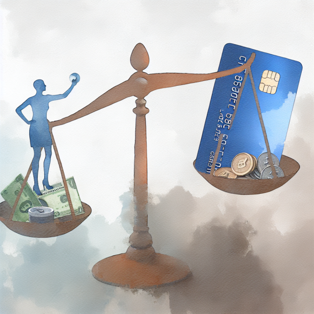 Como o Crédito Afeta sua Capacidade de Tomar Decisões Financeiras