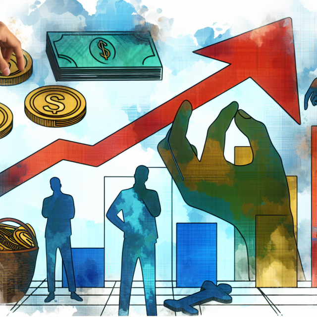 Como evitar o uso excessivo de crédito durante períodos de alta inflação