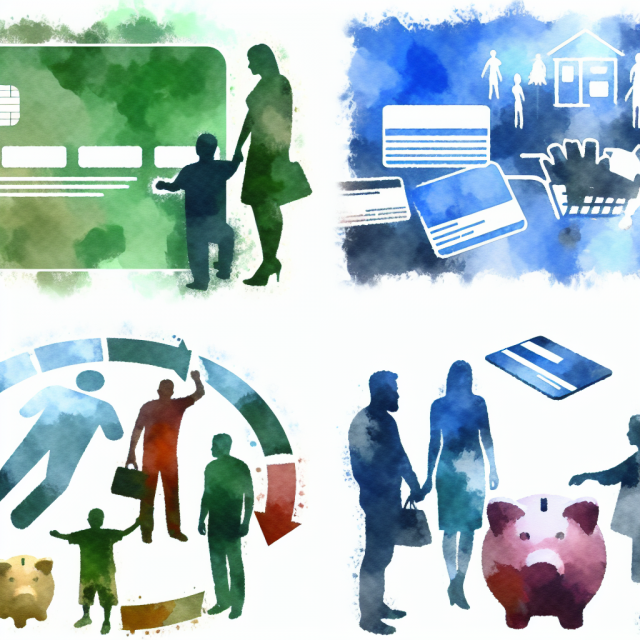 Como o Crédito Afeta Suas Relações Pessoais e Familiares