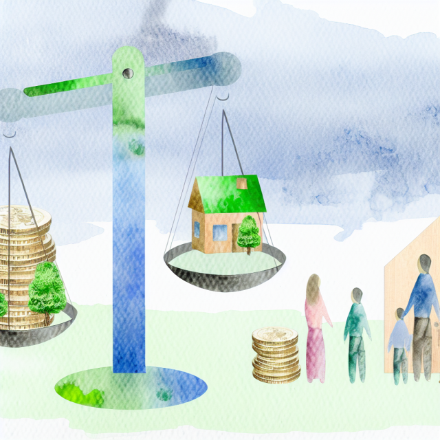 Como criar um orçamento familiar eficaz e sustentável