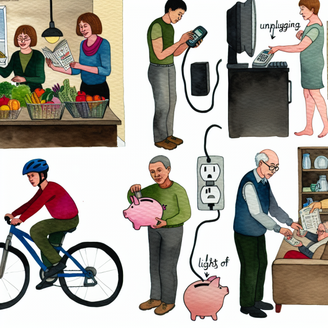 Como Identificar e Cortar Despesas Desnecessárias no Dia a Dia com Eficiência