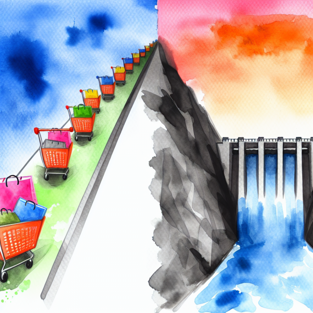 O impacto das compras online nas suas finanças e como evitar o excesso